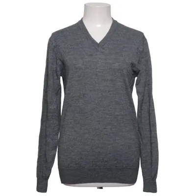 Pull-over (Gris) de Magasin Acrylique, Laine de mouton