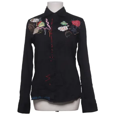 Shirt (Zwart, Meerkleurig) van Desigual