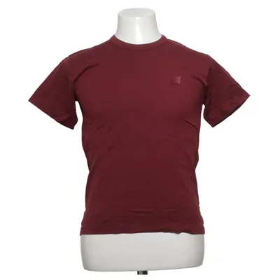 T-shirt (Röd) från Acne Studios Bomull