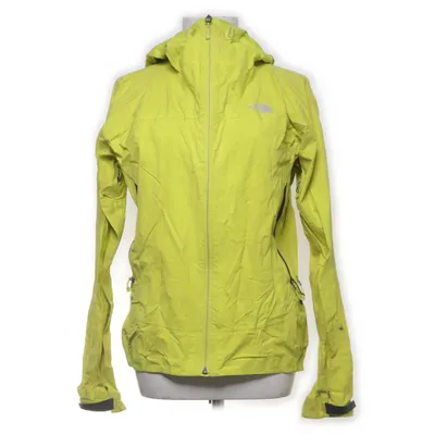 Regnjakke (Gul) fra The North Face Summit Series