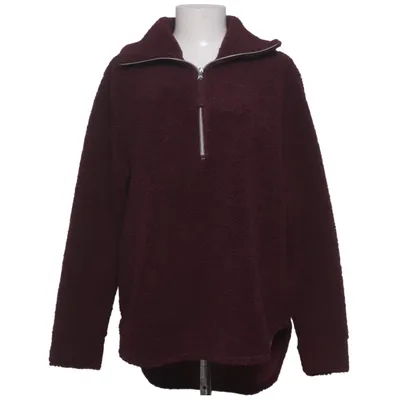 Fleece sweater (Red) from Snow Tech Polyester