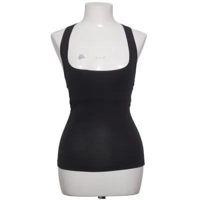 Tanktop  (Sort) fra Diesel Bomuld, Elastan