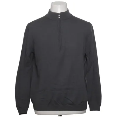 Pull-over (Gris) de Ashworth Élasthane, Polyamide, Laine