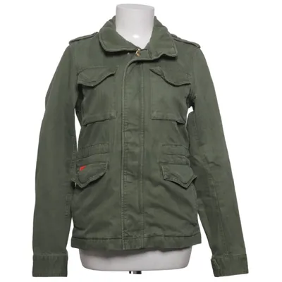 Veste safari (The Rookie) de Superdry Coton, Polyester, Viscose