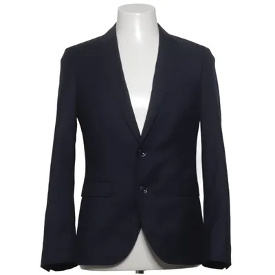 Blazer (Blauw) van Gemelli Polyester, Viscose