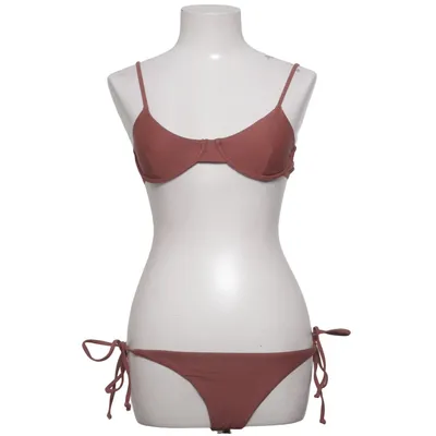 Bikini (Brun) från Aqua Tropic Elastan, Polyamid