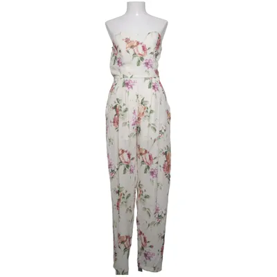 Byxdress (Beige, Flerfärgad) från Love Polyester