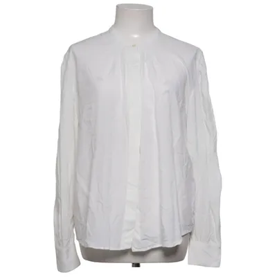 Bluse (Weiß) von Officine Générale Viskose