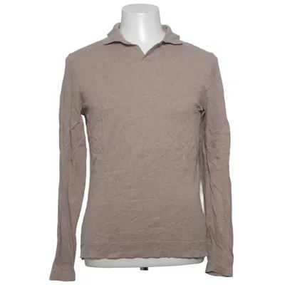 Trui (Beige) van Riley Katoen