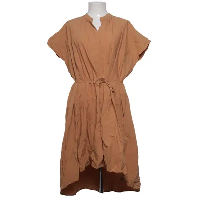 Robe chemise (Beige) de Ottod'Ame Coton