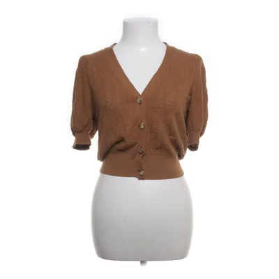 Kofta (Brun) från La Maille Sézane Polyester, Viskos