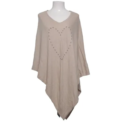 Poncho (Beige) from Tina Wodstrup