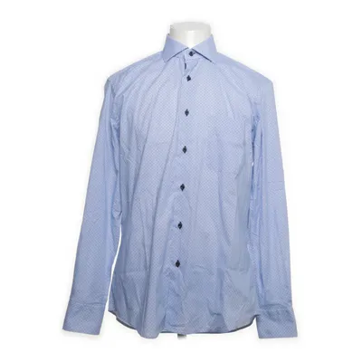 Shirt (Blue) from Kiro's Cotton, Elastane