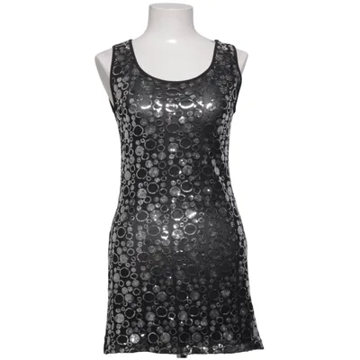 Tank Top (Black, Silver) from DMJ Fashion