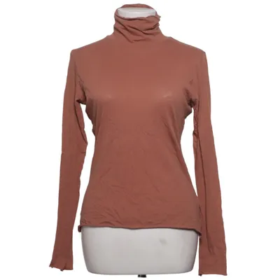 Polotröja (Brun) från Åhléns Ekologisk bomull