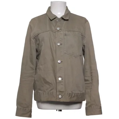 Jeansjacka (Core jacket green) från Weekday Bomull