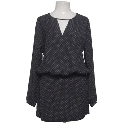 Dress (Black, White) from Pepe Jeans Polyester