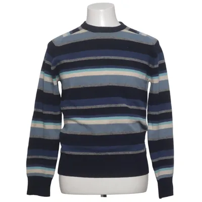 Trui (Blauw, Grijs, Beige) van Paul Smith Jeans Wol