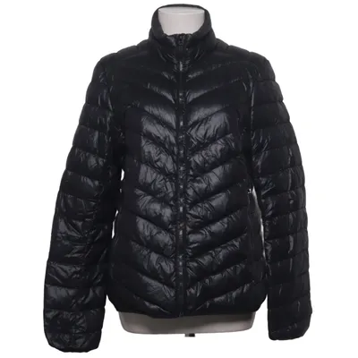 Windjack (Zwart) van Casual by Ellos Dons, Veer, Polyamide