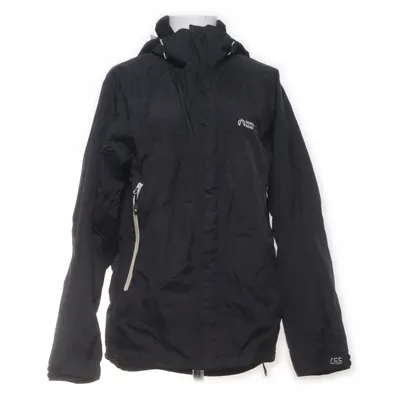 Regnjacka (Svart) från North Bend Polyamid, Polyester