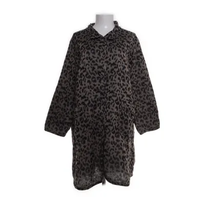 Skjortklänning (Brun, Beige) från Masai Bomull, Polyester