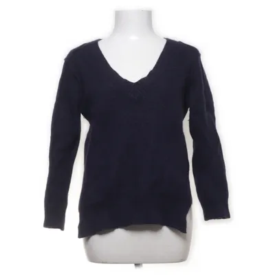 Sweater (Blue) from Bella Jones Angora, Polyamide, Wool