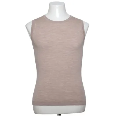 Pullover (Beige) from Paul Costelloe Merino wool