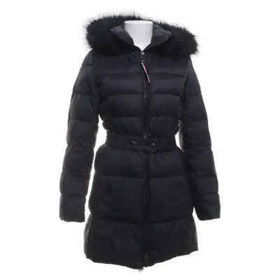 Vinterkappa (Svart) från Tommy Hilfiger Polyamid