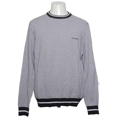 Sweater (Black, White) from Performance Cotton