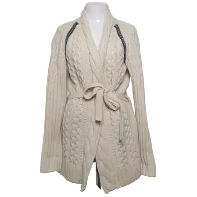 Cardigan (Hvid) fra Helly Hansen Uld