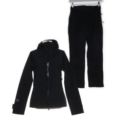 Outdoor set (Zwart) van Neomondo Polyester, Polyurethaan