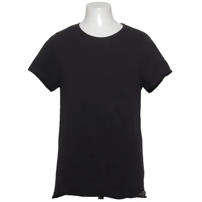 T-shirt (Noir) de Koppartrans Coton