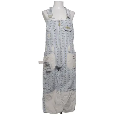 Tuinbroek (Blauw, Beige, Meerkleurig) van Garden Girl