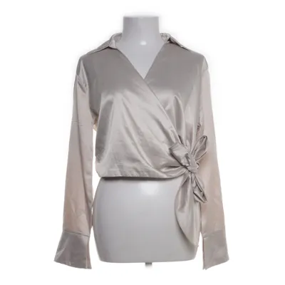 Omlottblus (Beige) från Chiquelle Polyester