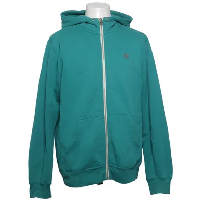 Huvtröja (Grön) från DC Apparel Division Bomull, Polyester