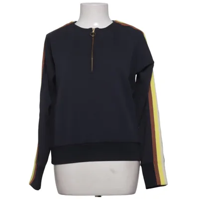 Collegetröja (Blå, Flerfärgad) från Scotch & Soda Bomull, Elastan, Polyester