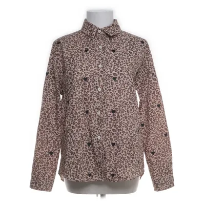 Shirt (Brown, Beige) from Musy Muse