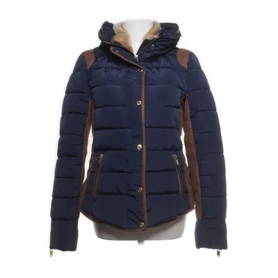 Vinterjakke (Blå, Brun) fra Costes Polyester