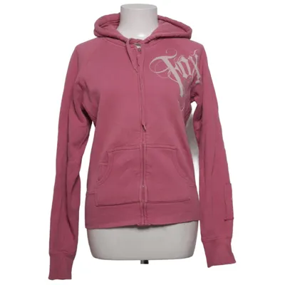 Hoodie (Pink) from Fox Cotton, Polyester