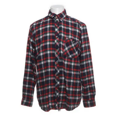 Flannel shirt (Red, Blue, Multicolored) from Woodstock