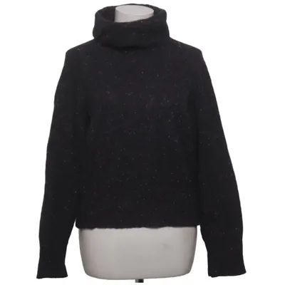 Turtleneck (Gray) from Pure by Turnover Angora, Merino wool, Polyamide