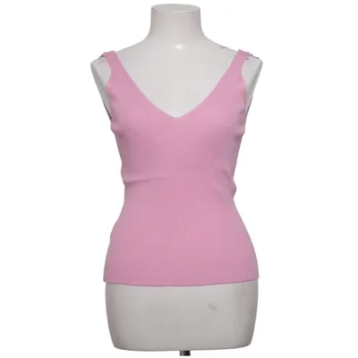 Tanktop (Roze) van Mango