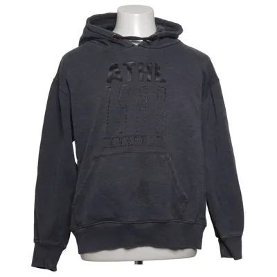 Sweat à capuche (Gris) de Pxs Coton, Polyester