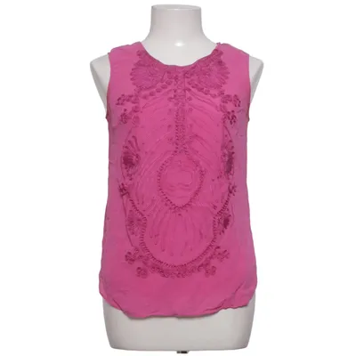 Top (Pink) from Matthew Williamson for H&M Silk