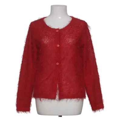 Cardigan (Red) from Ana Cotton, Polyester