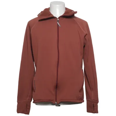 Sweat à capuche (Marron) de Houdini Élasthane, Polyamide, Polyester