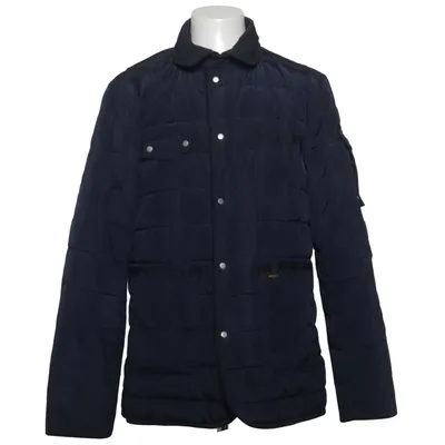 Jacket (Blue) from Wiggys Nylon, Polyester