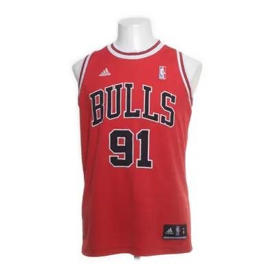 Basketball shirt (Red, Multicolored) from Adidas
