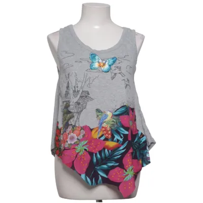 Tanktop (Grijs, Meerkleurig) van Lise Sandahl