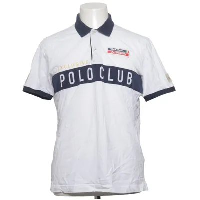 Polo shirt (White, Blue, Red) from La Martina Cotton